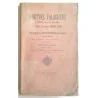 Martyrs Falaisiens à Caen sous la Terreur, par le R.P. Pierre-Almire Riblier, Pierre Téqui Libraire Éditeur.
