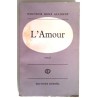 L’Amour, par le docteur René Allendy, Éditions Denoël.