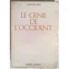 Le Génie de l’Occident, par Louis Rougier, Robert Lafont.