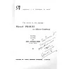Une œuvre et son paysage Marcel Proust à Illiers-Combray, par Jean-Jacques Kihm, Éditions de l’École Moderne Française Cannes.
