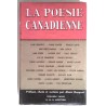 La Poésie canadienne, par Alain Bosquet, Seghers.