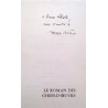 Le Roman des chefs-d’œuvre, par Jacques Robichon, Librairie Académique Perrin.