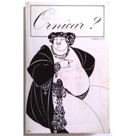 Ornicar ?, Numéro 17/18 , printemps 1979, édité par Lyse, diffusé par les éditions du Seuil.