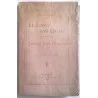 Le long des quais journal d’un bouquiniste, par Charles Dodeman, R. Tancrède éditeur.