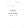 Mémoires 2 Envers et contre tous, par Paul Reynaud, Flammarion.