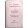 La Nouvelle revue Française : Marcel Proust, n°227,  NRF.