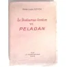 La Douloureuse aventure de Péladan, par René-Louis Doyon, La connaissance.