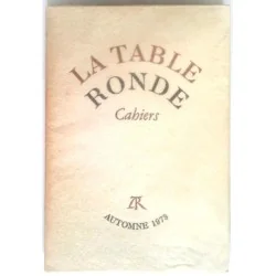 La Table Ronde cahiers automne 1973, Éditions de la Table Ronde.