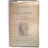 Peintres de jadis et d’aujourd’hui, par Teodor de Wyzewa, Librairie Académique Didier Perrin.