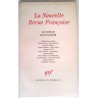 Le Roman historique, collectif, N.R.F.
