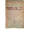 Montparnasse, par André Salmon, Éditions André Bonne.