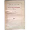 Correspondance 1908-1920, par André Gide André Suarès,  Gallimard