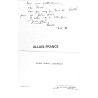 Allais France, par Jean-Paul Lacroix, Éditions Candeau