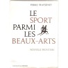 Le Sport parmi les beaux-Arts Nouvelle frontière, par Pierre Frayssinet, Dargaud éditeur