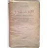 Après la mort, par Léon Denis, Librairie des sciences psychologiques