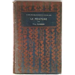 La Peinture, par Tristan L. Klingsor, Les Éditions Rieder.
