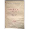 Journal 1953-1956, par Witold Gombrowicz, Julliard