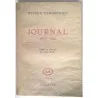 Journal 1953-1956, par Witold Gombrowicz, Julliard