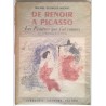 De Renoir à Picasso, par Michel Georges-Michel, Librairie Arthème Fayard
