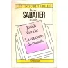 La Conquête du paradis, par Judith Gautier, Garnier
