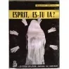 Esprit, es-tu là ?, par Maurice Colinon, Éditions du Centurion