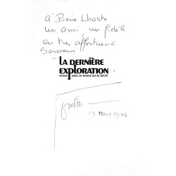 La Dernière exploration, par Alain Bombard, La Presse