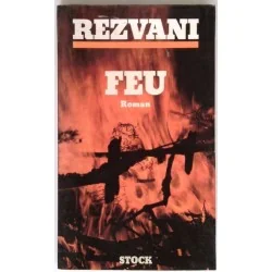 Feu, par Rezvani, Stock