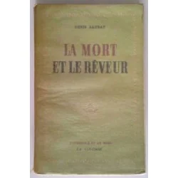 La mort et le rêveur, par Denis Saurat, La Colombe