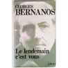 Le Lendemain c’est vous !, par Georges Bernanos, Plon