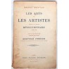 Les Arts et les artistes pendant la période révolutionnaire, par Maurice Dreyfous, Paul Paclot éditeur