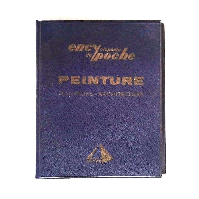 Peinture, sculpture-architecture, par Michel Ragon, Éditions de la Grange-batelière