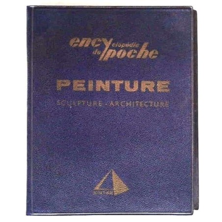 Peinture, sculpture-architecture, par Michel Ragon, Éditions de la Grange-batelière