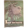 Les Secrets du monde vivant, par Gert von Natzmer, Plon
