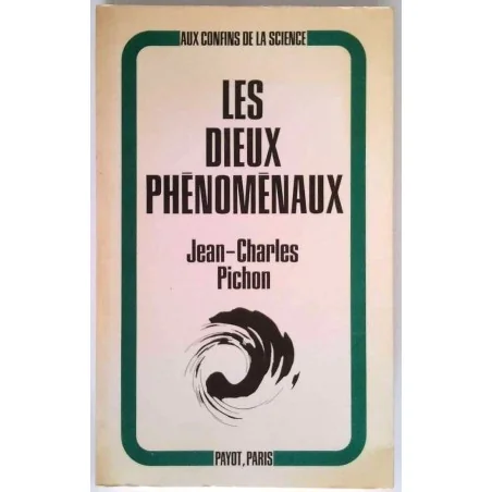 La Vie des dieux tome 1, par Jean-Charles Pichon, Payot