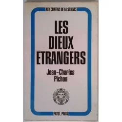 Les Vie des dieux tome 3, par Jean-Charles Pichon, Payot