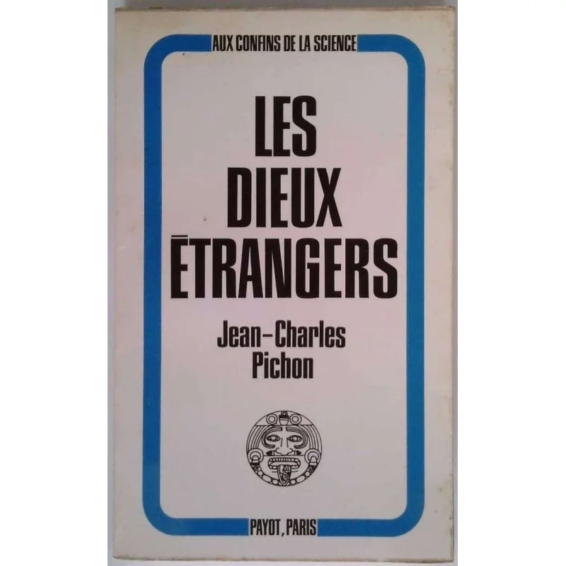 Les Vie des dieux tome 3, par Jean-Charles Pichon, Payot