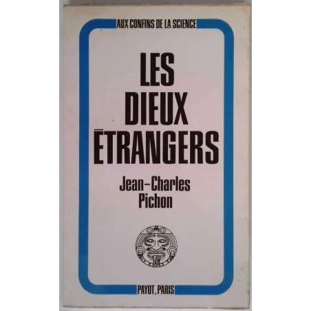 Les Vie des dieux tome 3, par Jean-Charles Pichon, Payot