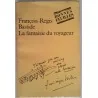 La Fantaisie du voyageur, par François-Régis Bastide, Seuil