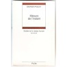 Mesure de l’instant Étude sur le temps humain tome 4, par Georges Poulet, Librairie Plon