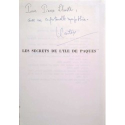 Les Secrets de l’Île de Pâques, par Louis Castex, Hachette