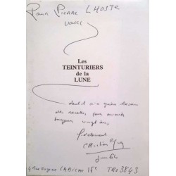 Les Teinturiers de la lune :  Leurs faux et leurs vrais élixir de longue vie, par Christian Guy, Guy Victor éditeur