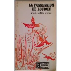 La Possession de Loudun, par Michel de Certeau, Julliard