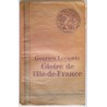 Gloire de l’Île de France, par Georges Lecomte, La renaissance du livre