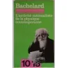 L’Activité rationaliste de la physique contemporaine, par Gaston Bachelard, Union Général d’Éditions