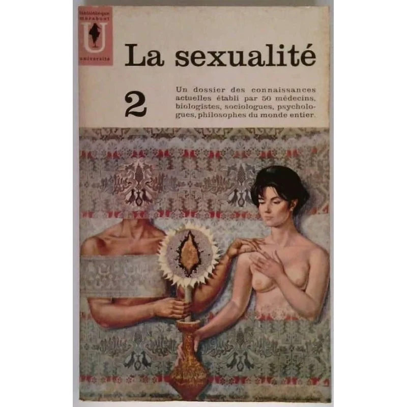 La Sexualité tome 2, par Willy et C. Jamont, Marabout université