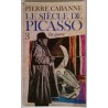 Le Siècle de Picasso tome 3, n° 190, par Pierre Cabanne, Denoël-Gonthier