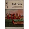 L’Art Russe tome 1-2 et 3, par Louis Réau, Marabout université