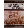 Les Ballons du siège de Paris, par Victor Debuchy, Éditions France-Empire