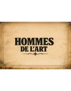Hommes de l'art – Livres consacrés aux peintres et créateurs
