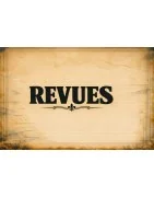 Revues littéraires et artistiques – Périodiques anciens et numéros rares